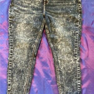 Frankie&Stella Acid Wash Skinny Denim Jeans Size 20